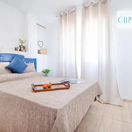 Amaretto. Centrico A 3 Minutos De La Playa Apartment Calpe