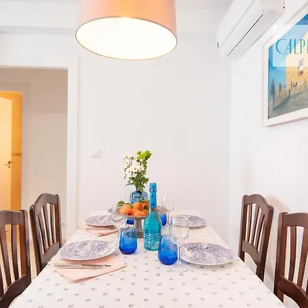 Amaretto. Centrico A 3 Minutos De La Playa Apartmán *