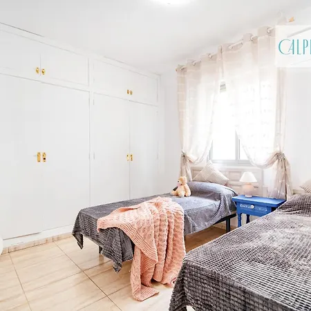 Amaretto. Centrico A 3 Minutos De La Playa Apartmán Calpe