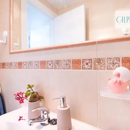 Amaretto. Centrico A 3 Minutos De La Playa Apartmán Calpe