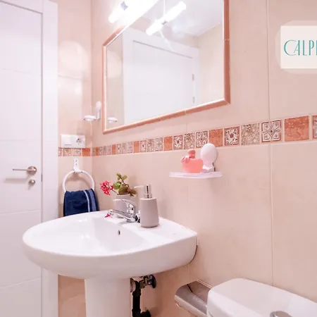 Apartmán Amaretto. Centrico A 3 Minutos De La Playa