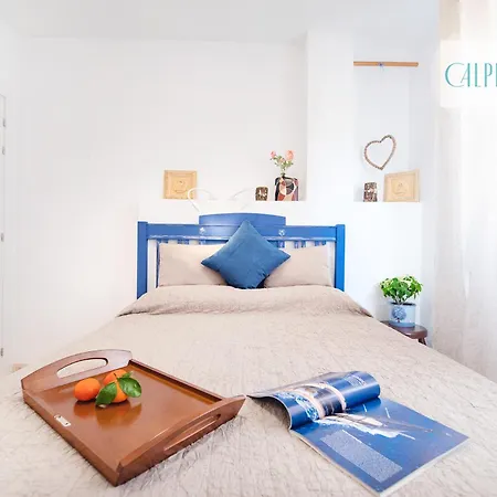 Amaretto. Centrico A 3 Minutos De La Playa Apartmán *