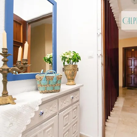Apartmán Amaretto. Centrico A 3 Minutos De La Playa