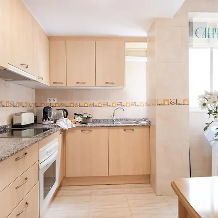 Apartmán Amaretto. Centrico A 3 Minutos De La Playa