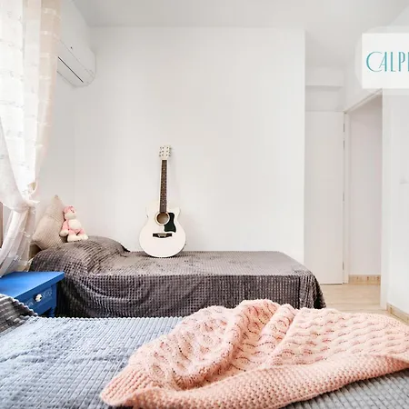 Amaretto. Centrico A 3 Minutos De La Playa Apartmán Calpe