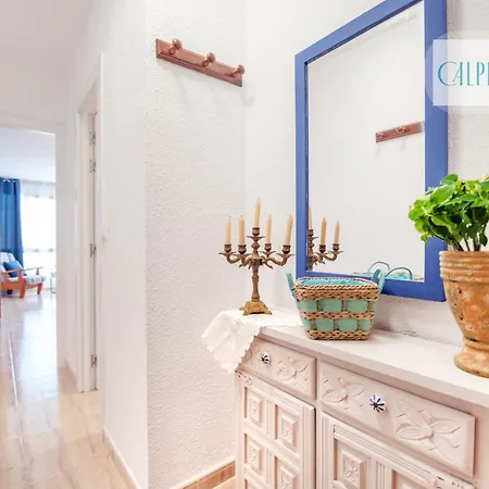 Apartmán Amaretto. Centrico A 3 Minutos De La Playa *