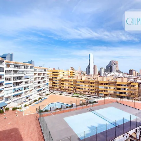 Apartmán Amaretto. Centrico A 3 Minutos De La Playa *